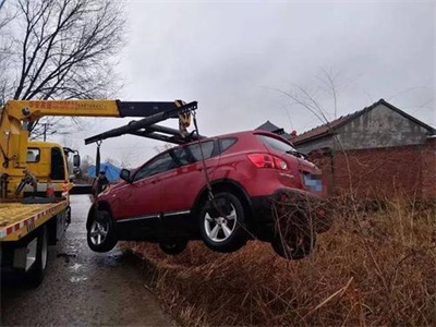 吉安楚雄道路救援